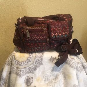 #17 (1) Small Floral Bag